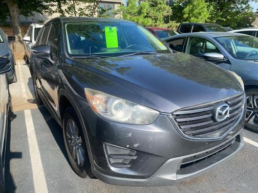 2016 Mazda CX-5 Sport