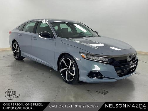 2021 Honda Accord Sport 2.0T