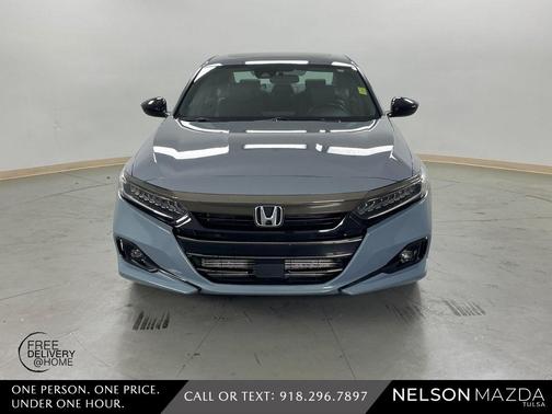 2021 Honda Accord Sport 2.0T