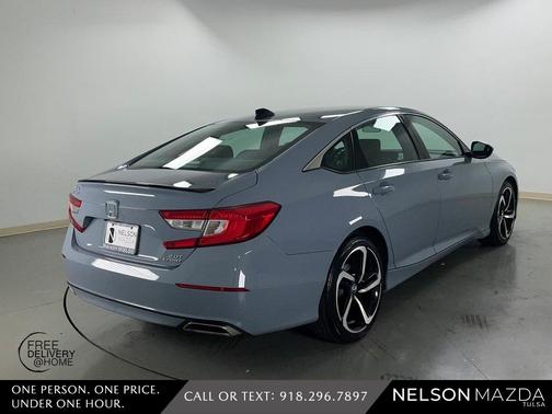 2021 Honda Accord Sport 2.0T