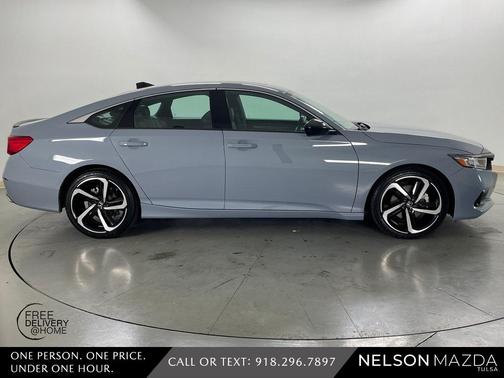 2021 Honda Accord Sport 2.0T