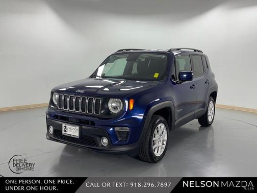 2019 Jeep Renegade Latitude