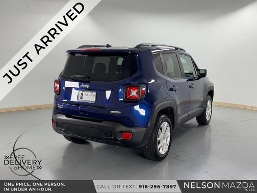 2019 Jeep Renegade Latitude