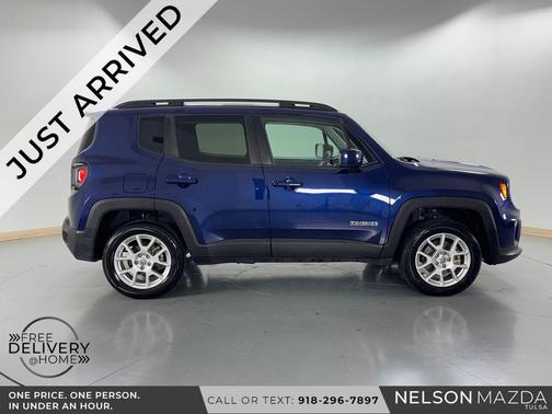 2019 Jeep Renegade Latitude