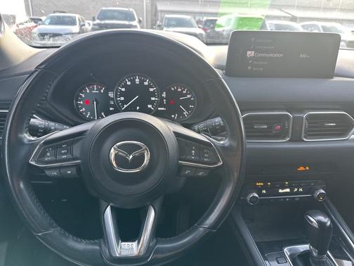 2021 Mazda CX-5 Grand Touring