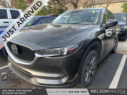 2021 Mazda CX-5 Grand Touring