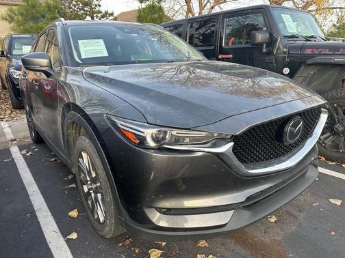 2021 Mazda CX-5 Grand Touring