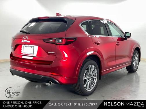 2025 Mazda CX-5 2.5 S Premium Plus Package