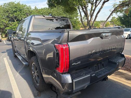 Magnetic Gray Metallic 2023 Toyota Tundra Hybrid Limited