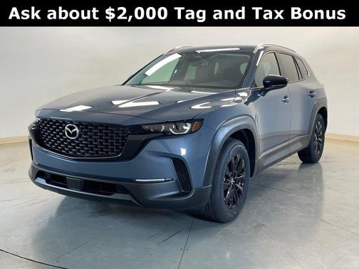 2025 Mazda CX-50 2.5 S Select Package