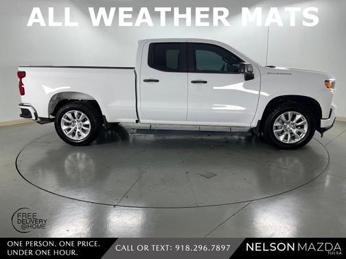 2022 Chevrolet Silverado 1500 Limited Custom