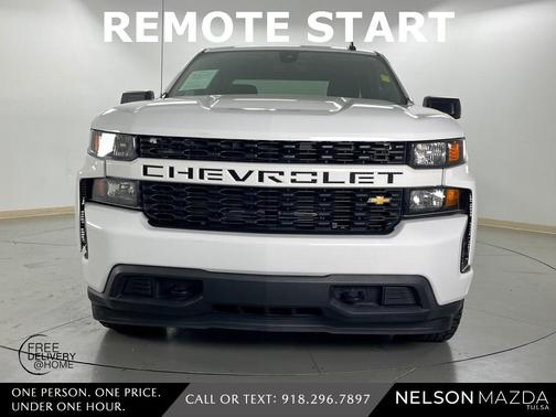 2022 Chevrolet Silverado 1500 Limited Custom