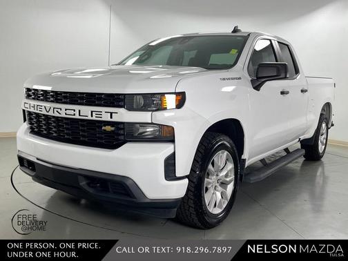 2022 Chevrolet Silverado 1500 Limited Custom