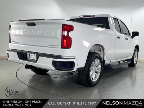 2022 Chevrolet Silverado 1500 Limited Custom