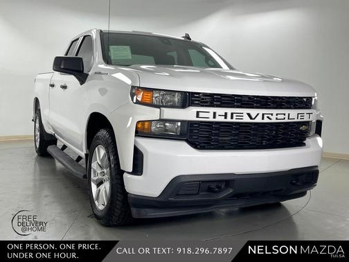 2022 Chevrolet Silverado 1500 Limited Custom