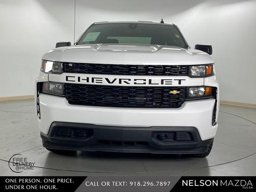 2022 Chevrolet Silverado 1500 Limited Custom