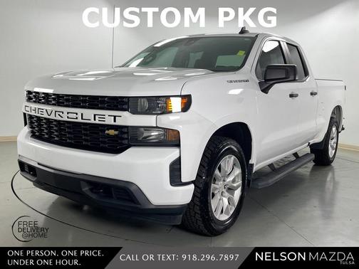 2022 Chevrolet Silverado 1500 Limited Custom