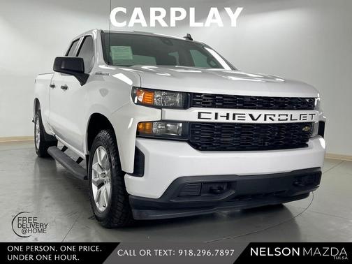 2022 Chevrolet Silverado 1500 Limited Custom