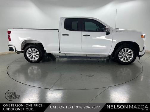 2022 Chevrolet Silverado 1500 Limited Custom