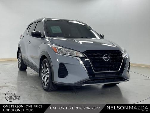 2023 Nissan Kicks SV