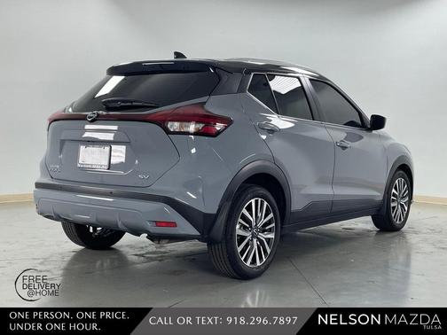 2023 Nissan Kicks SV