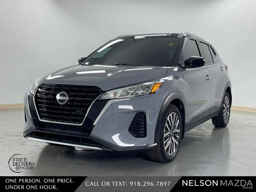 2023 Nissan Kicks SV