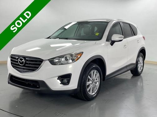 2016 Mazda CX-5 Touring