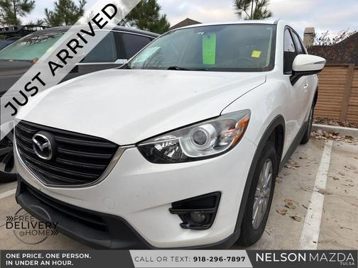 2016 Mazda CX-5 Touring