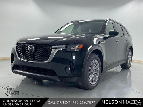 2026 Mazda CX-90 SE