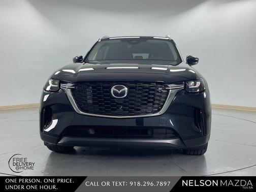 2026 Mazda CX-90 SE