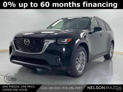 2026 Mazda CX-90 SE