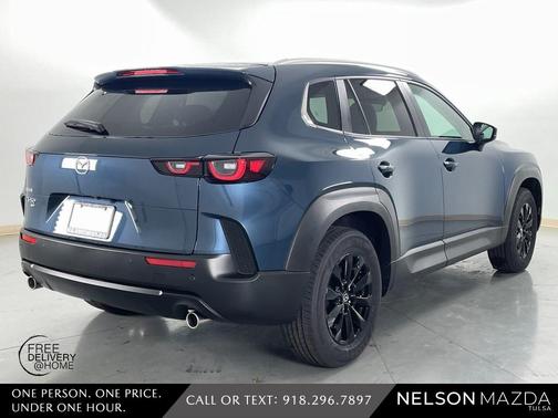 2026 Mazda CX-50 2.5 S