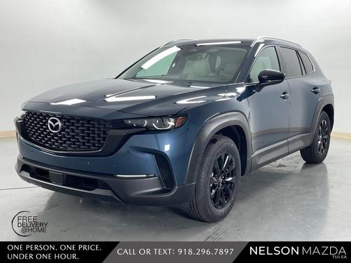 2026 Mazda CX-50 2.5 S