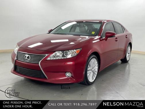 2015 Lexus ES 350 350