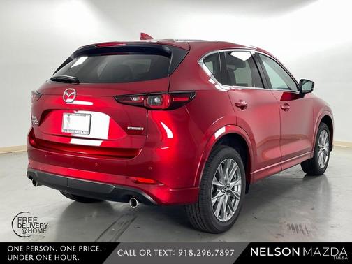 2025 Mazda CX-5 2.5 S Premium Plus Package