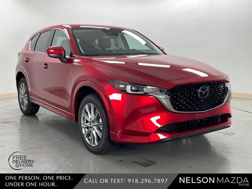 2025 Mazda CX-5 2.5 S Premium Plus Package