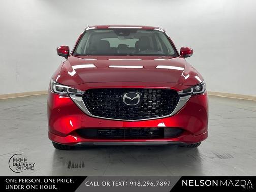 2025 Mazda CX-5 2.5 S Premium Plus Package