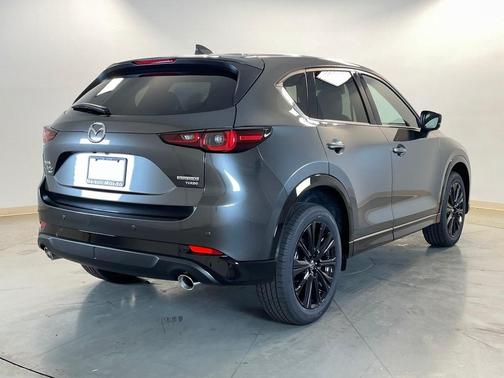 2025 Mazda CX-5 2.5 Turbo Premium Package