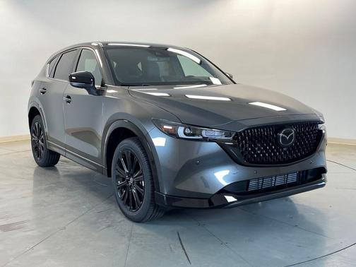 2025 Mazda CX-5 2.5 Turbo Premium Package
