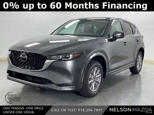 2025 Mazda CX-5 2.5 S Select Package