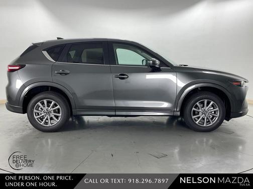 2025 Mazda CX-5 2.5 S Select Package