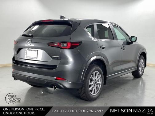 2025 Mazda CX-5 2.5 S Select Package