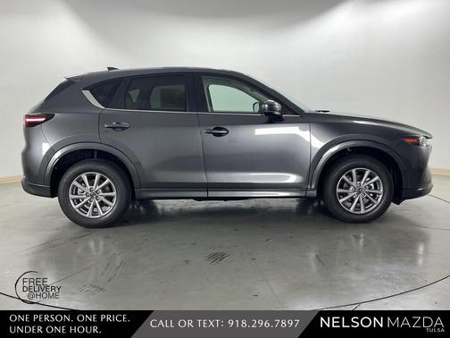 2025 Mazda CX-5 Preferred