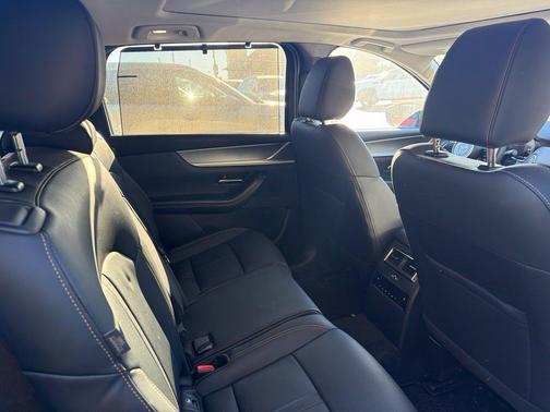 Platinum Quartz Metallic 2026 Mazda CX-90 Premium