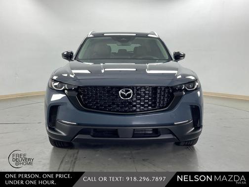 2025 Mazda CX-50 2.5 S Premium Plus Package