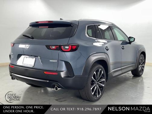 2025 Mazda CX-50 2.5 S Premium Plus Package