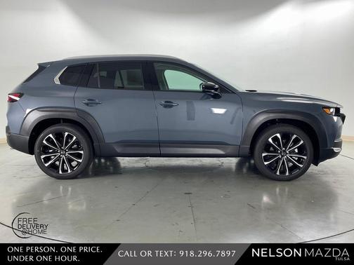 2025 Mazda CX-50 2.5 S Premium Plus Package
