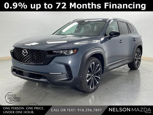 2025 Mazda CX-50 2.5 S Premium Plus Package
