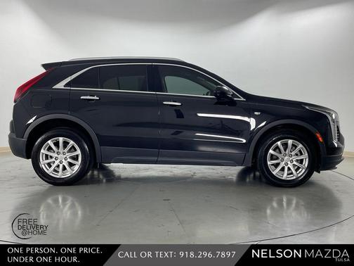 2020 Cadillac XT4 Luxury