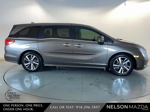 2021 Honda Odyssey Touring